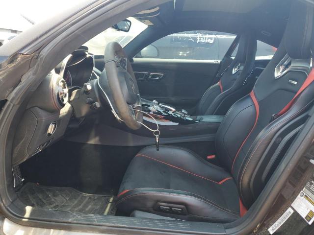 2017 MERCEDES-BENZ AMG GT S WDDYJ7JA5HA010003