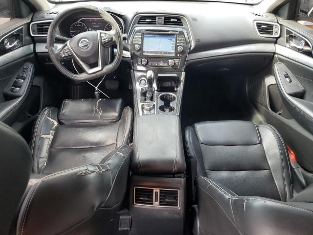 2017 NISSAN MAXIMA 3.5S 1N4AA6AP4HC415984
