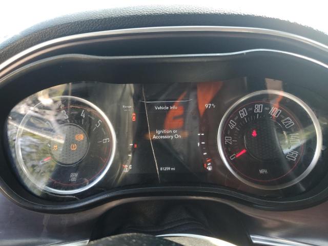 2018 DODGE CHALLENGER SXT 2C3CDZAG5JH161933
