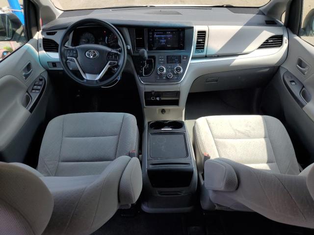 2017 TOYOTA SIENNA LE 5TDKZ3DC9HS819781