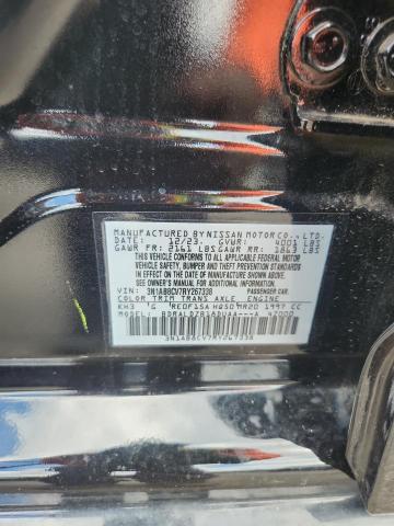2024 NISSAN SENTRA SV - 3N1AB8CV7RY267338