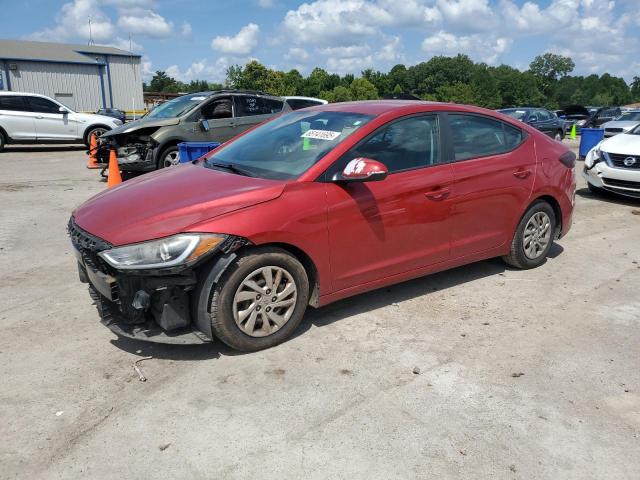 2017 HYUNDAI ELANTRA SE - 5NPD74LF7HH071683
