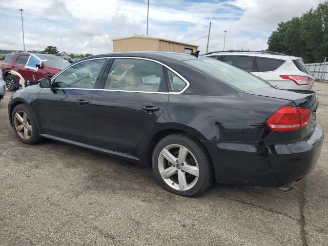 2015 VOLKSWAGEN PASSAT S 1VWAT7A38FC110294