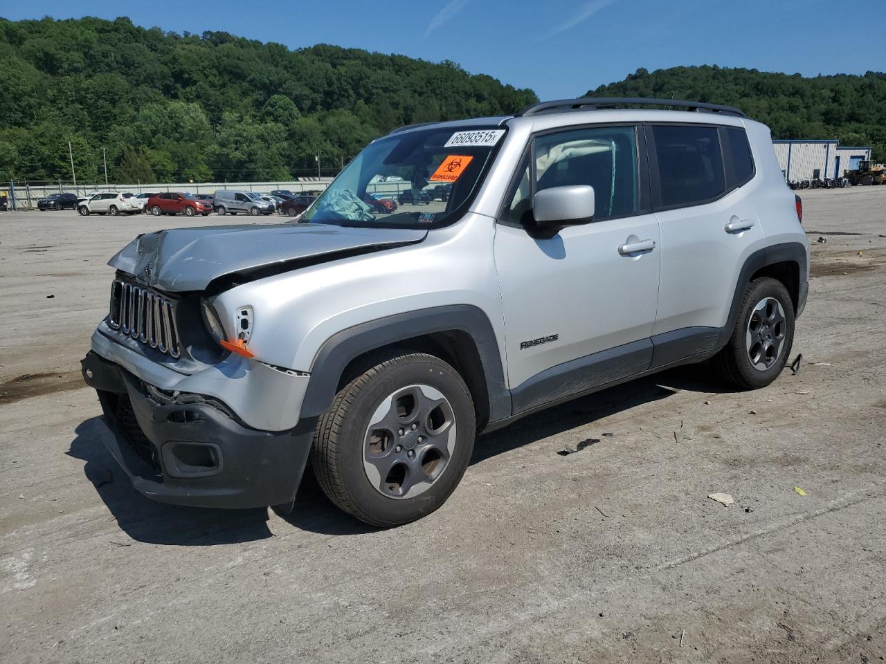 JEEP RENEGADE LATITUDE