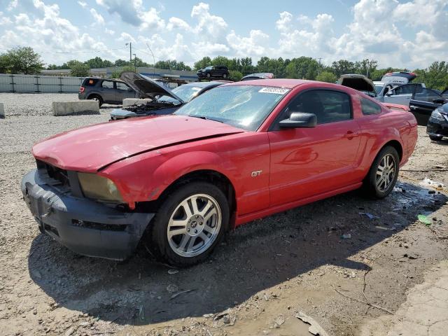 FORD MUSTANG GT