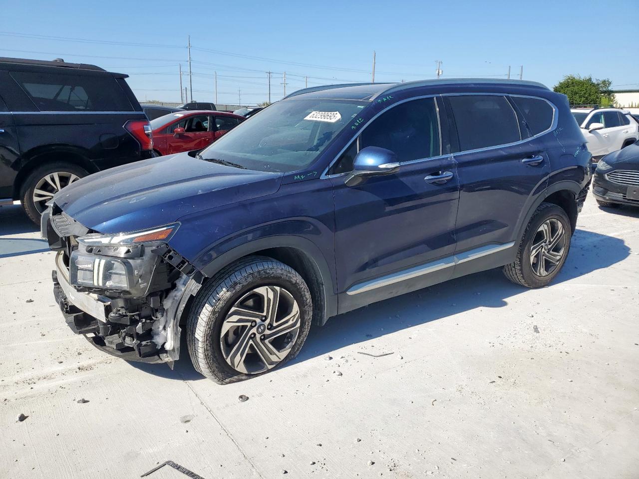HYUNDAI SANTA FE SEL