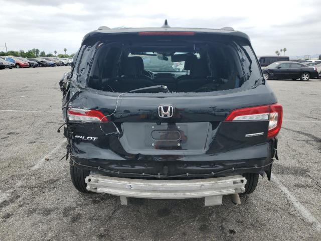 2022 HONDA PILOT SE 5FNYF5H21NB023767