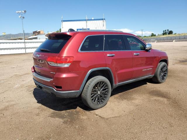 Vin: 1c4rjfbg9ec215979, lot: 63651935, jeep grand cher limited 20143