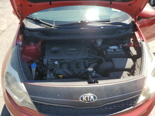 2017 KIA RIO LX KNADM4A36H6036416