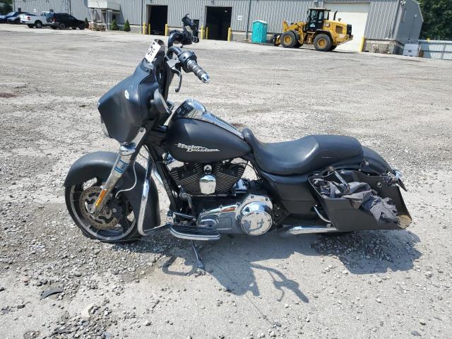 2010 HARLEY-DAVIDSON FLHX 1HD1KB417AB618577