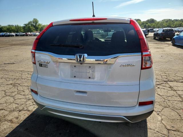 2016 HONDA CR-V EX - 5J6RM4H57GL133182