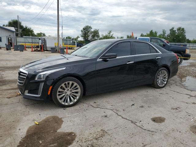 CADILLAC CTS LUXURY