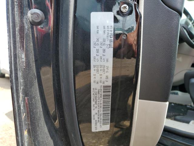 2017 CHRYSLER PACIFICA T 2C4RC1BG4HR788457