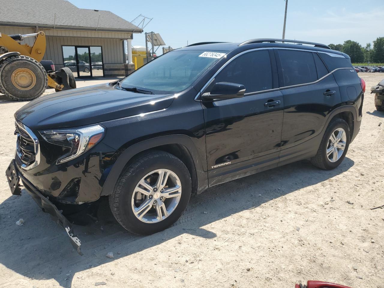 GMC TERRAIN SLE