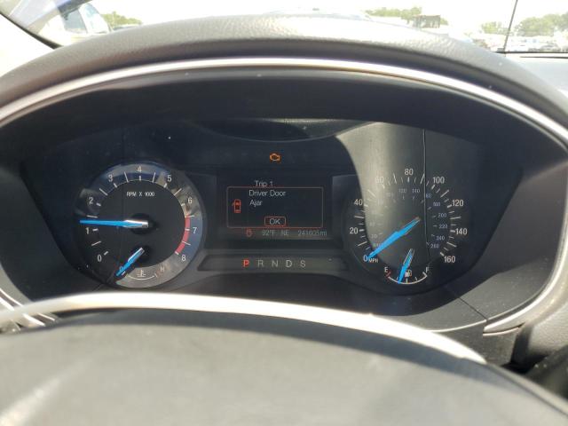 2016 FORD FUSION SE - 1FA6P0HD4G5125650