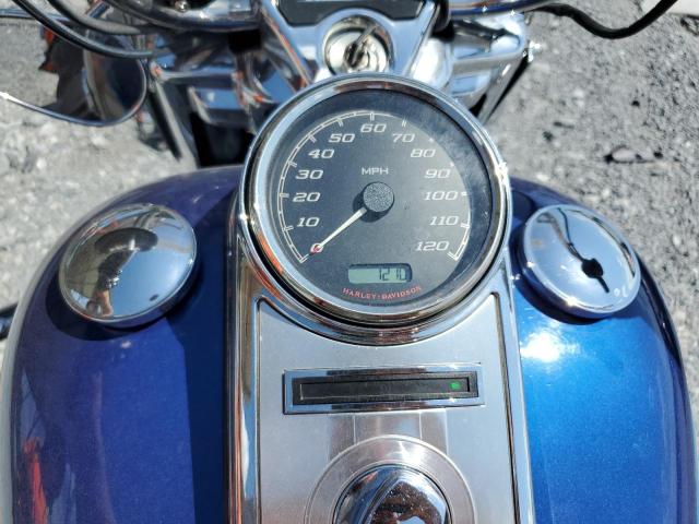 2017 HARLEY-DAVIDSON FLHR ROAD 1HD1FBC17HB612150