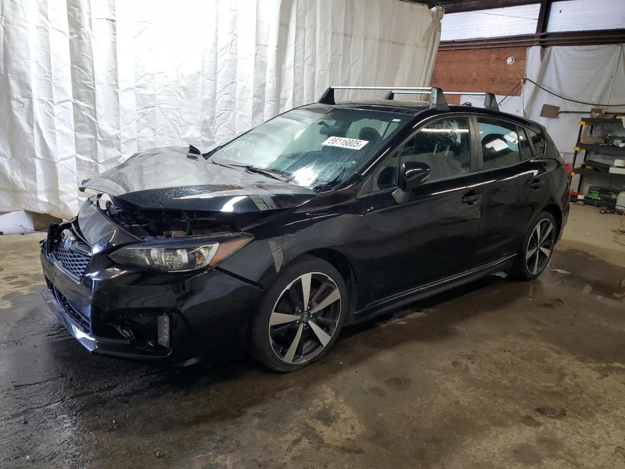 SUBARU IMPREZA SPORT