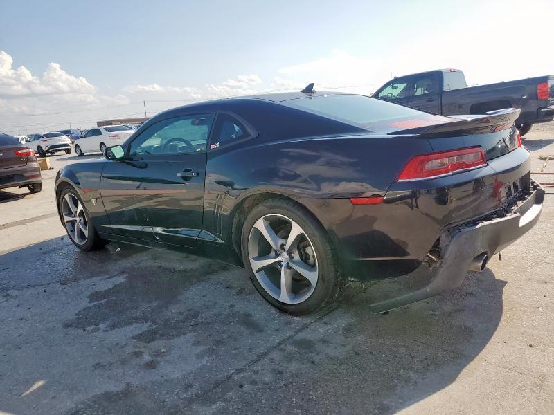 2015 CHEVROLET CAMARO LT 2G1FF1E31F9260030