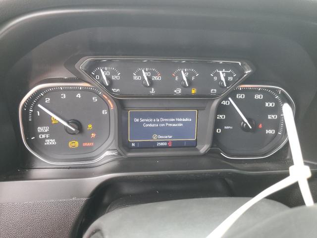 2021 GMC SIERRA K15 - 3GTU9CETXMG375164