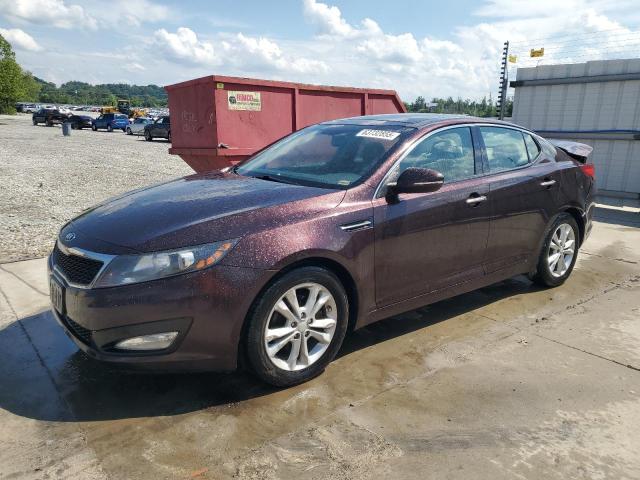 2013 KIA OPTIMA EX - 5XXGN4A71DG225339