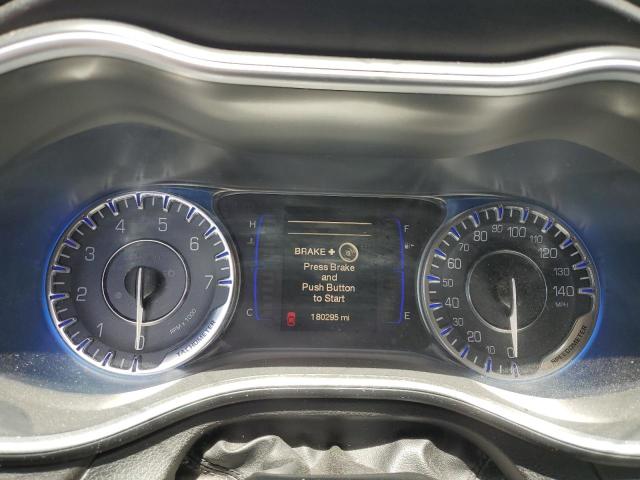 2015 CHRYSLER 200 LIMITE - 1C3CCCAB8FN669431