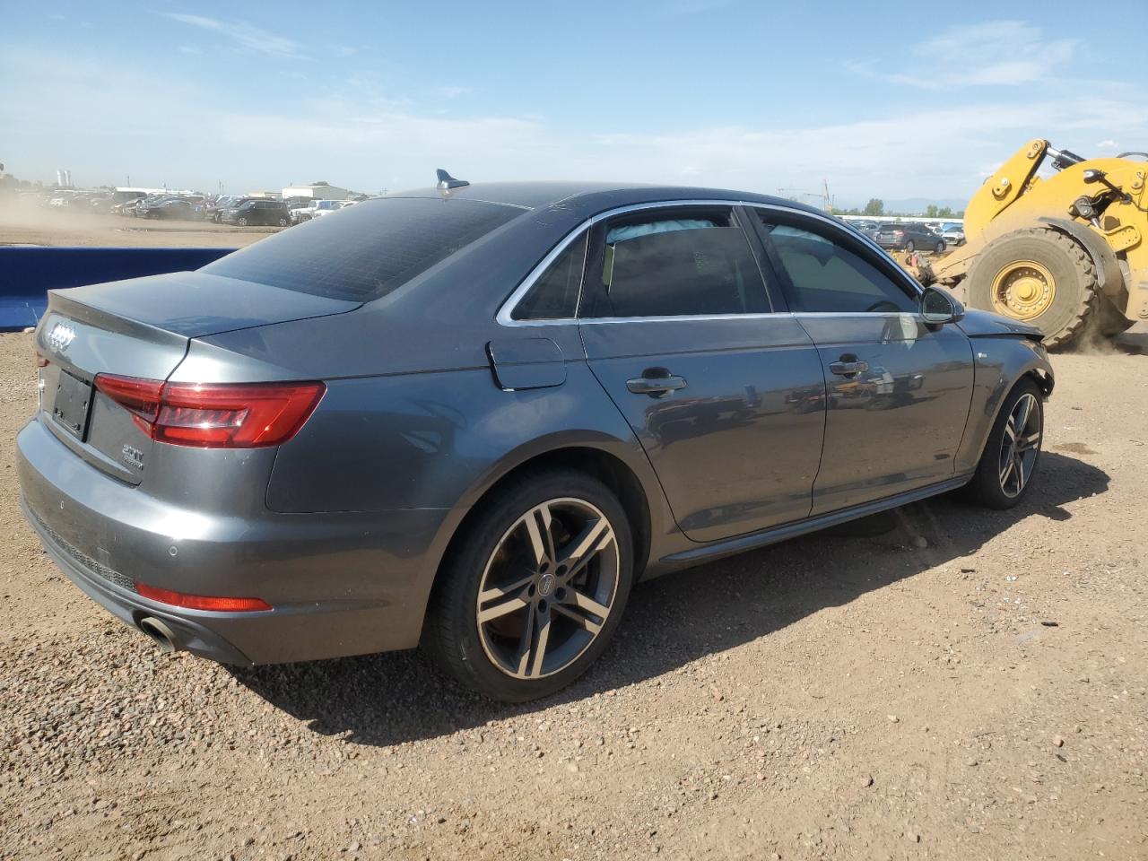 AUDI A4 PREMIUM PLUS