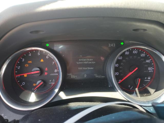 2019 TOYOTA CAMRY XSE - 4T1BZ1HK2KU030991