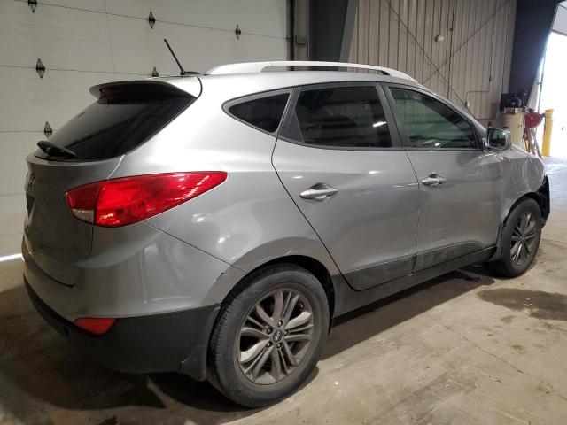 Vin: km8ju3ag5fu998343, lot: 64126325, hyundai tucson limited 20153