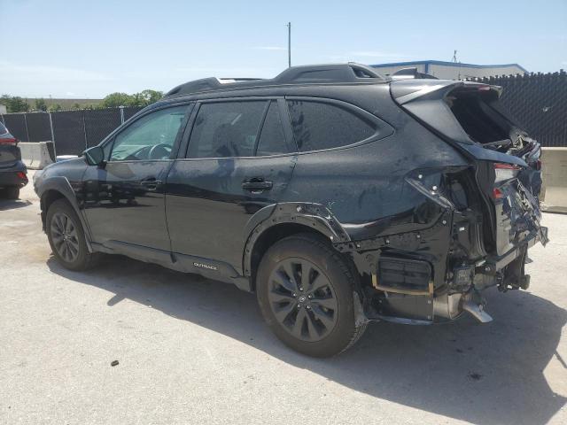 2024 SUBARU OUTBACK ON 4S4BTGLD2R3140162