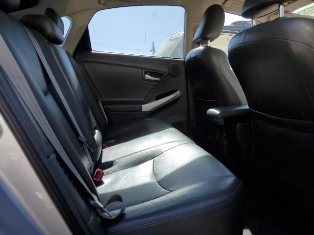 2011 TOYOTA PRIUS - JTDKN3DU5B0250913