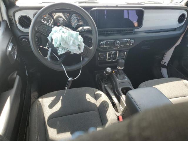 2025 JEEP WRANGLER S - 1C4PJXDN0SW518765