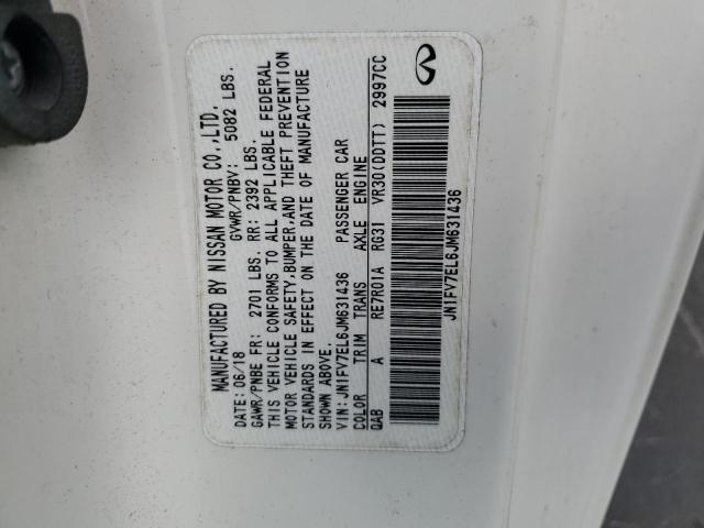 2018 INFINITI Q60 RED SP JN1FV7EL6JM631436