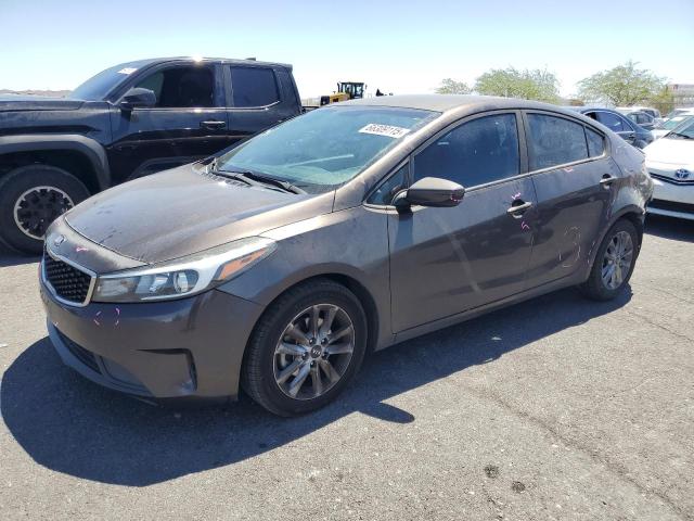2017 KIA FORTE LX - 3KPFL4A77HE014565