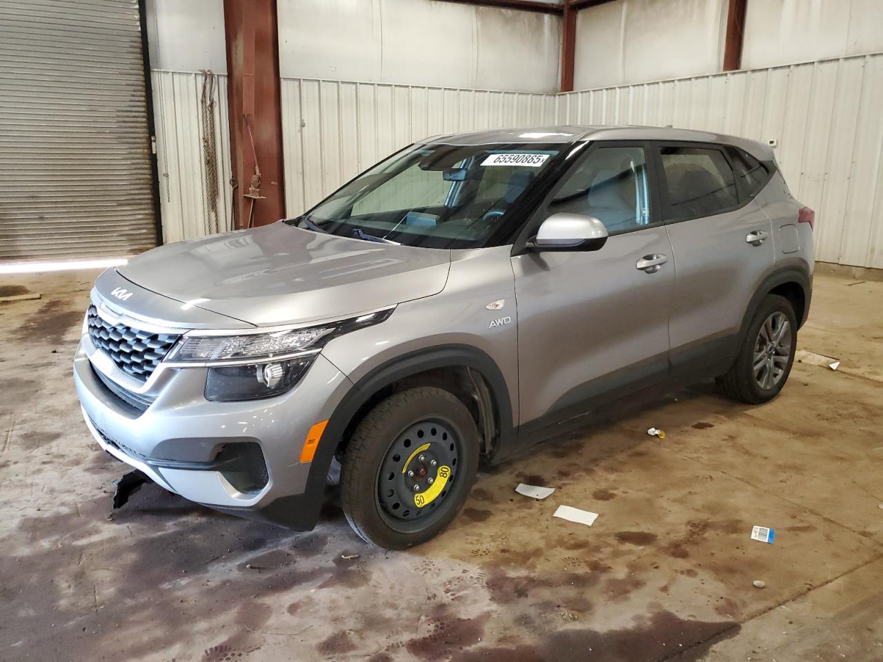 KIA SELTOS LX