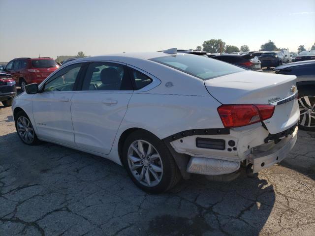2016 CHEVROLET IMPALA LT 2G1115S33G9124827