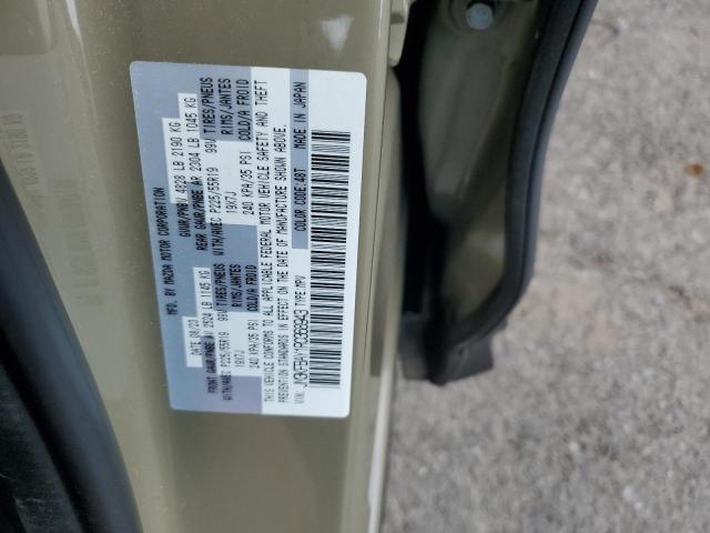 2024 MAZDA CX-5 CARBO JM3KFBAY1R0368943