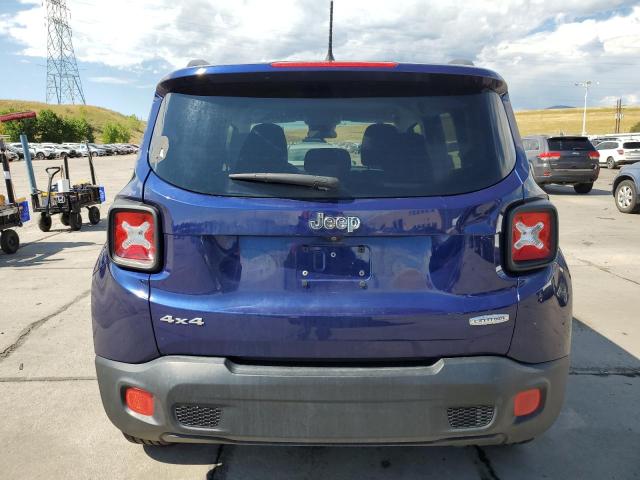 2017 JEEP RENEGADE L ZACCJBBB8HPG31511