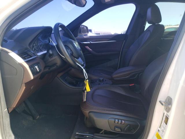 2017 BMW X1 SDRIVE2 WBXHU7C36H5H38489