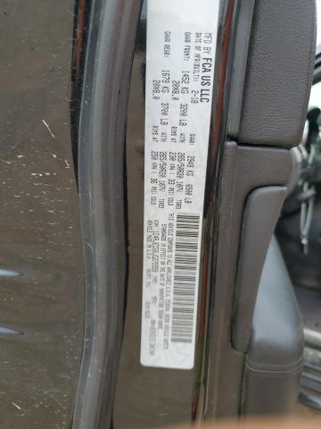2018 JEEP GRAND CHER 1C4RJECG8JC275559