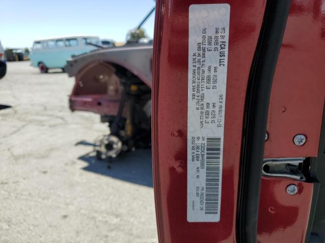 2017 DODGE CHARGER SR 2C3CDXL90HH509859