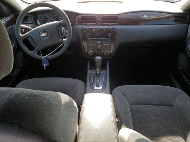2016 CHEVROLET IMPALA LIM 2G1WB5E33G1149787