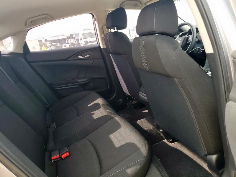 2016 HONDA CIVIC LX 19XFC2F54GE021399
