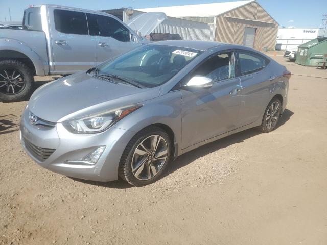 2015 HYUNDAI ELANTRA SE - 5NPDH4AE2FH598096