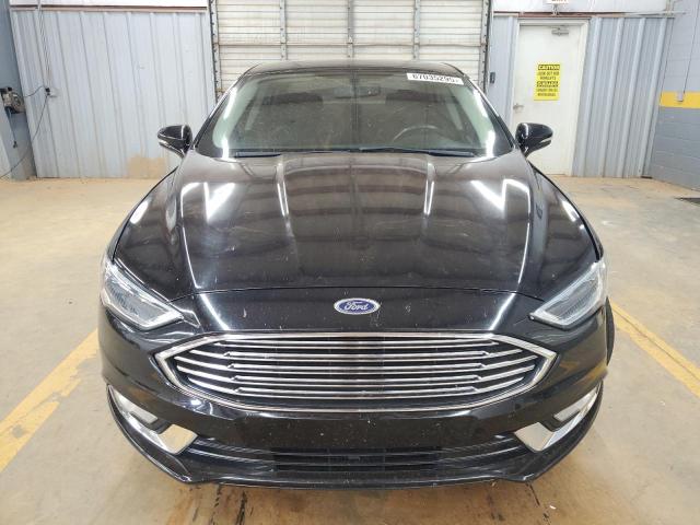 2017 FORD FUSION TITANIUM 3FA6P0K91HR258823