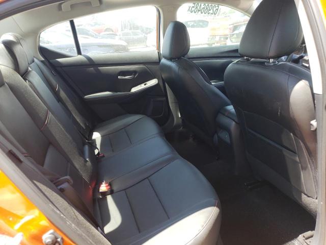 2024 NISSAN SENTRA SR 3N1AB8DV3RY301581