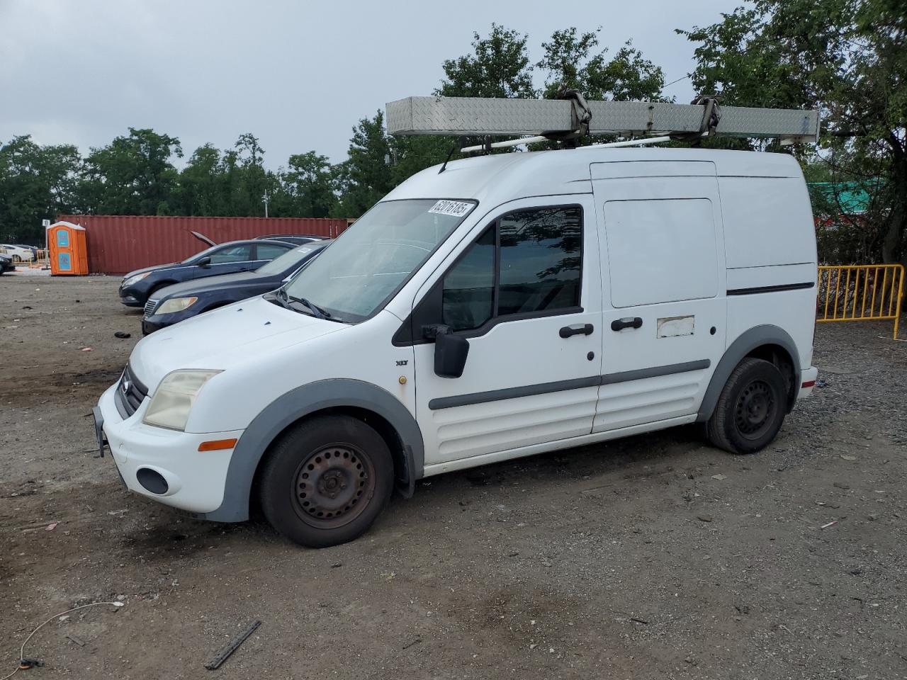 FORD TRANSIT CONNECT XLT