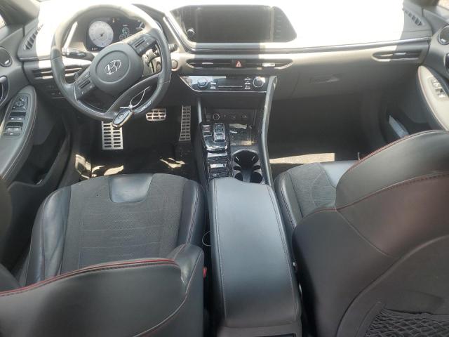 2021 HYUNDAI SONATA N L 5NPEK4JC9MH132327