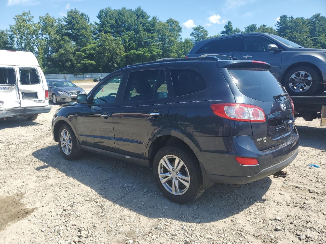 HYUNDAI SANTA FE LIMITED