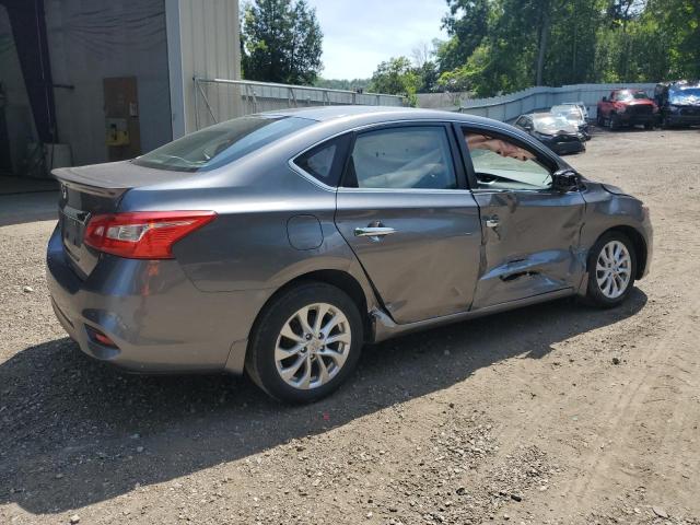 2018 NISSAN SENTRA S 3N1AB7AP0JY218596