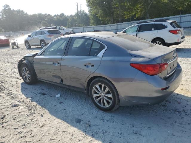 2015 INFINITI Q50 BASE JN1BV7AR9FM423907
